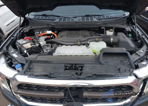 2022 Ford F150 Supercrew z USA, uszkodzony, nr VIN 1FTFW1ED7NFA09535